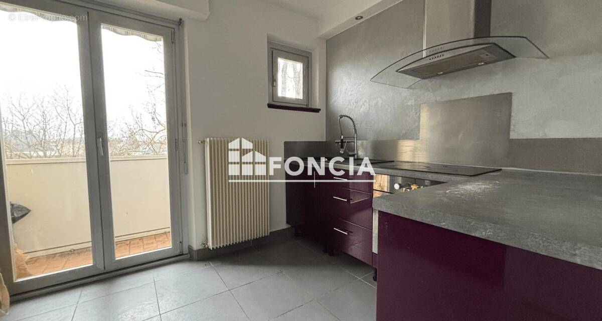 Appartement à MULHOUSE