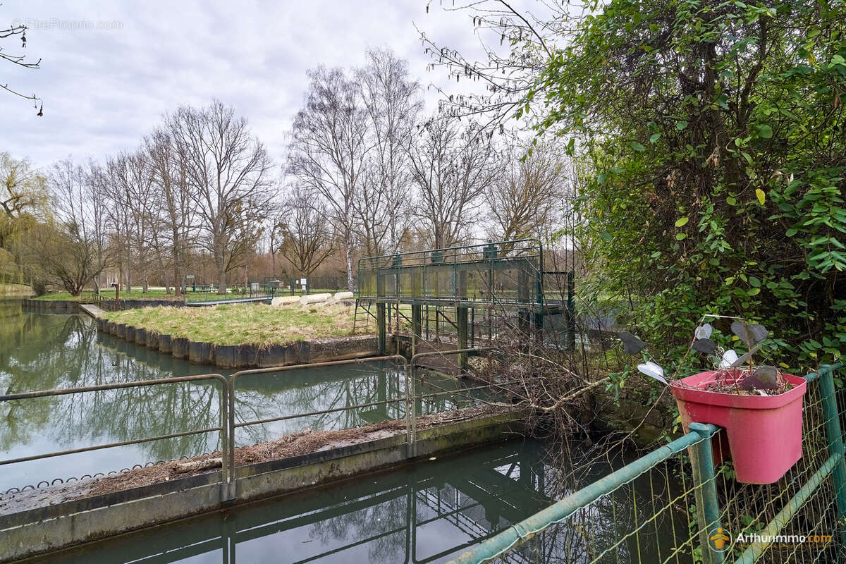 Maison à VILLERS-COTTERETS