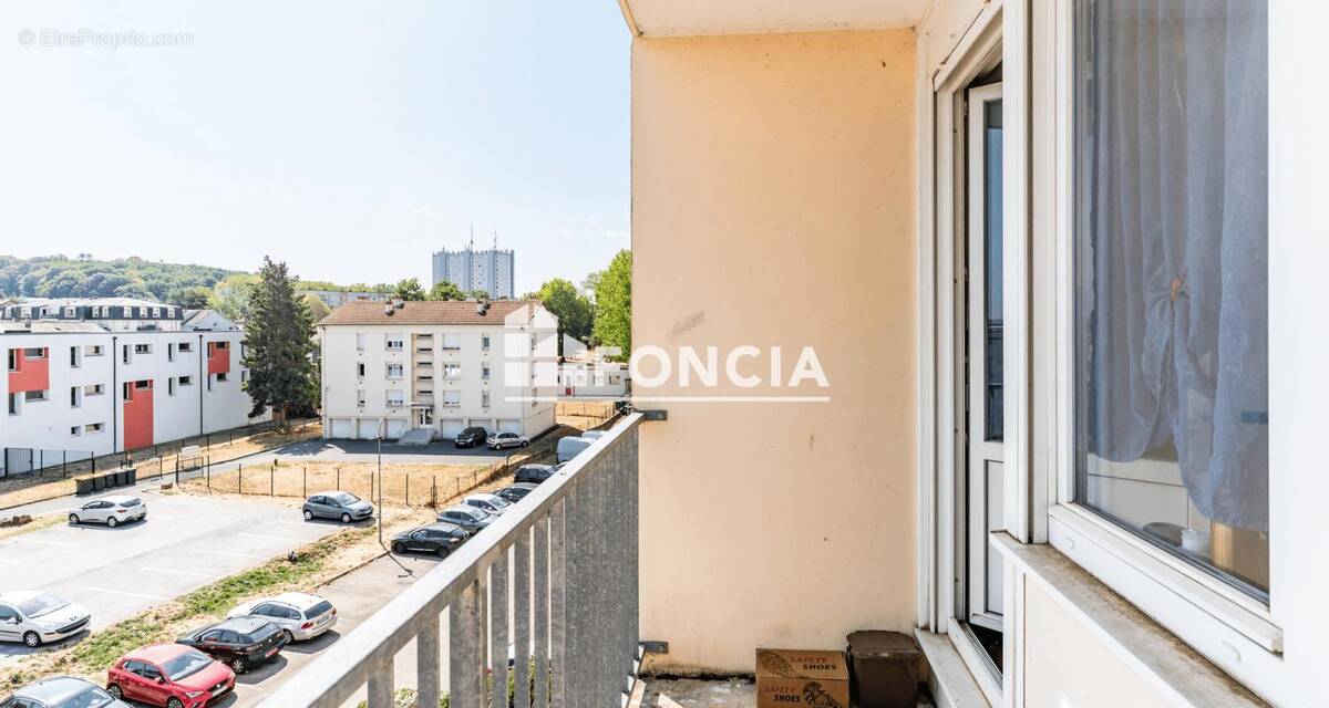 Appartement à YUTZ