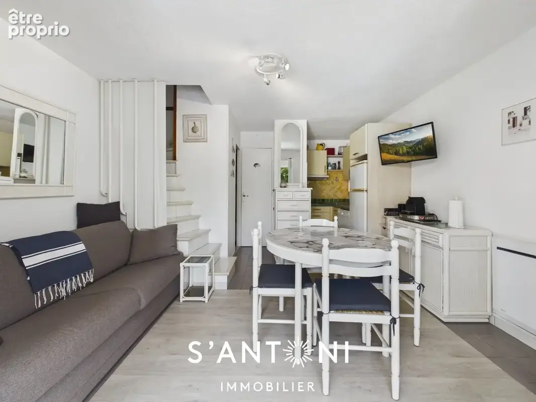 Photo Maison à Marseillan au prix de 224 000€