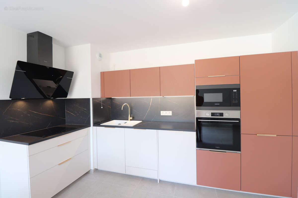 Appartement à CAVALAIRE-SUR-MER