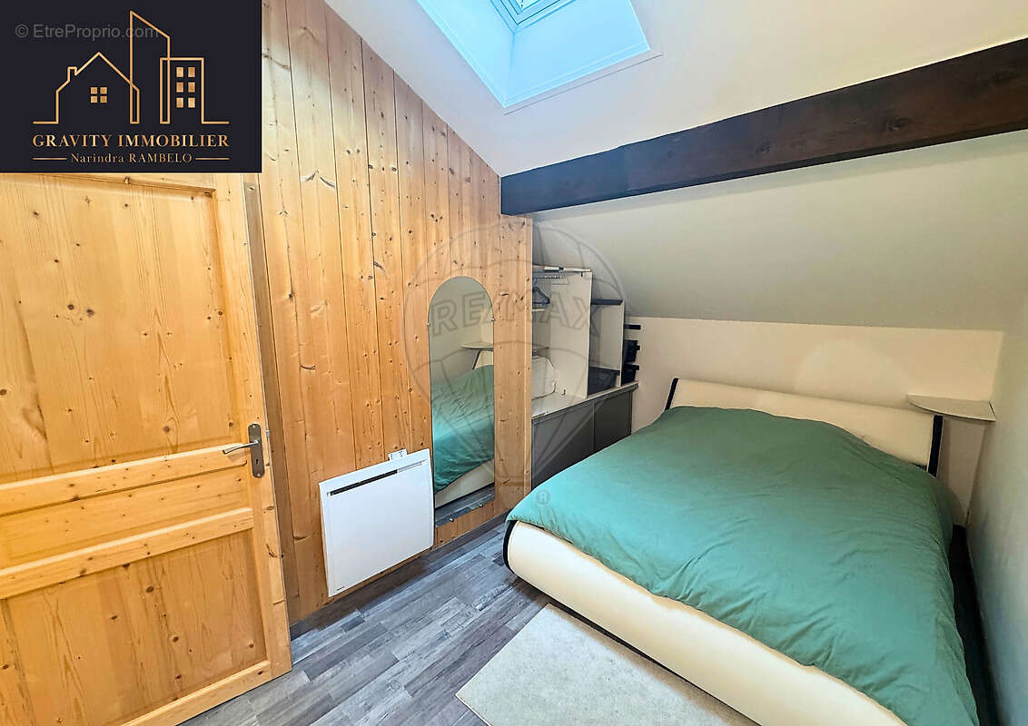 Appartement à SAINT-JEOIRE