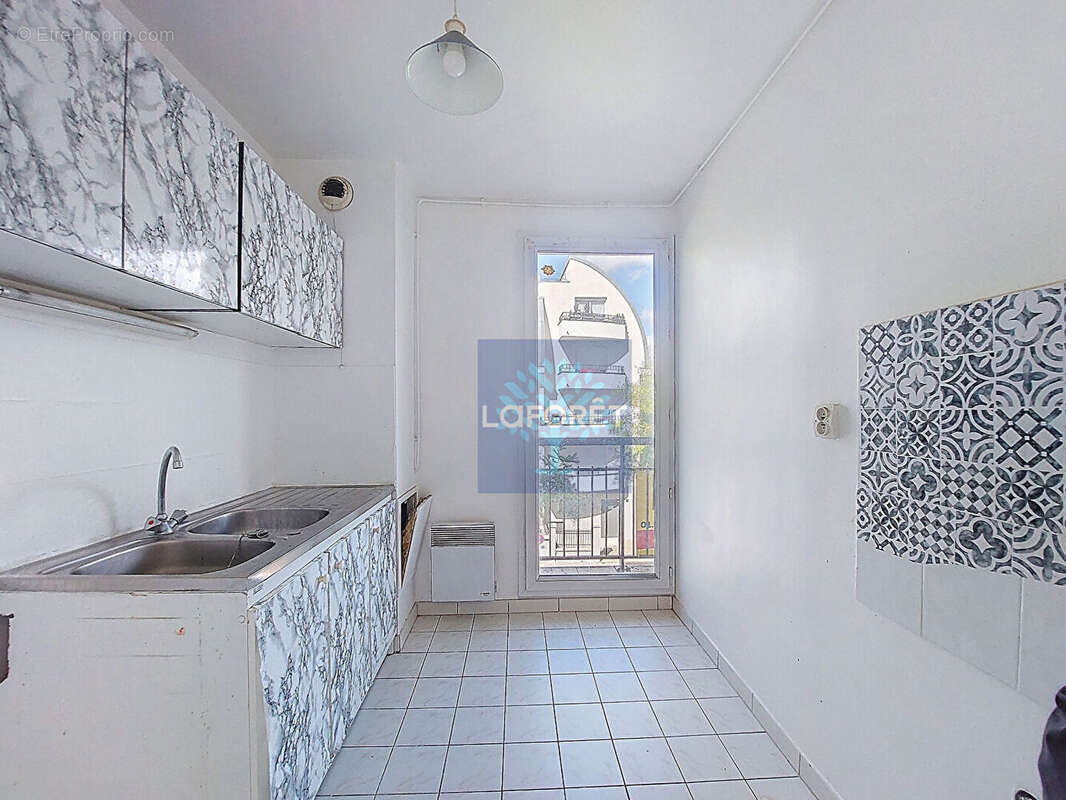 Appartement à CERGY