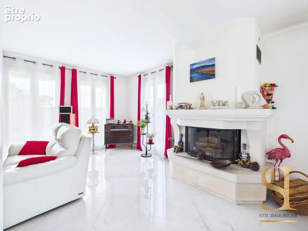 Maison 6 pièces 130 m² à vendre à Draveil (91210) - photo 5