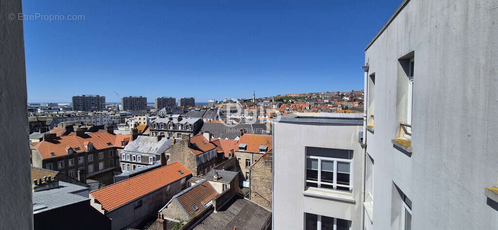 Appartement à BOULOGNE-SUR-MER