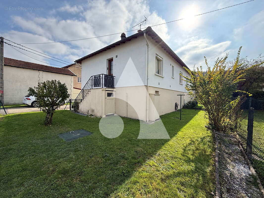 Maison à FAINS-VEEL