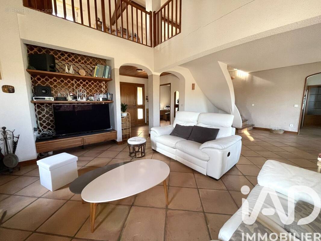 Photo 1 - Maison à COURSAN