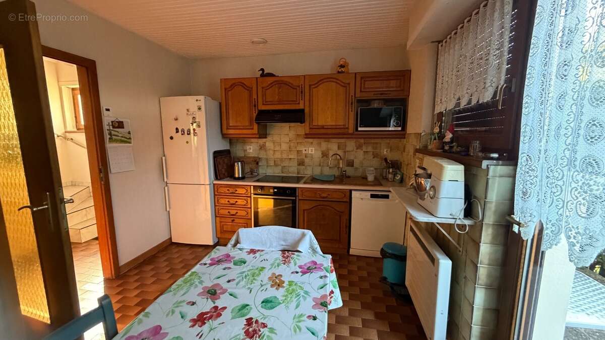 Maison à vendre 5 pièces REICHSTETT (67) village proche de strasbourg - photo 4