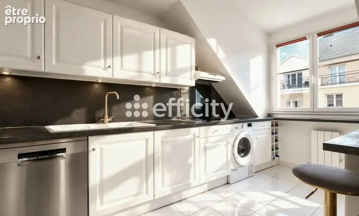 Appartement rénové - photo 22