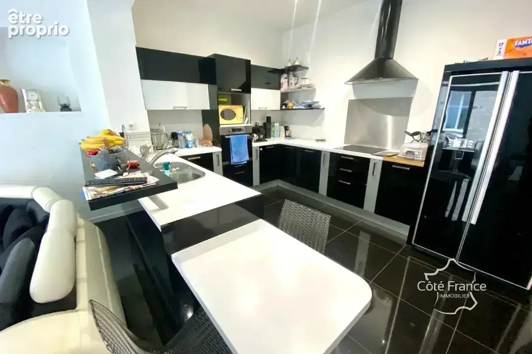 Sublime Appartement T3 - 67 m2 - vue sur Canal - Standing él - photo 5