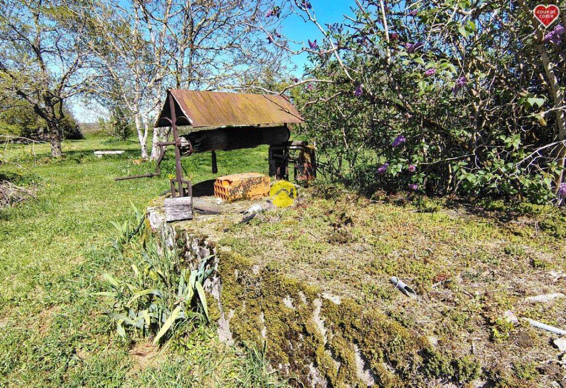Maison à AUGY-SUR-AUBOIS