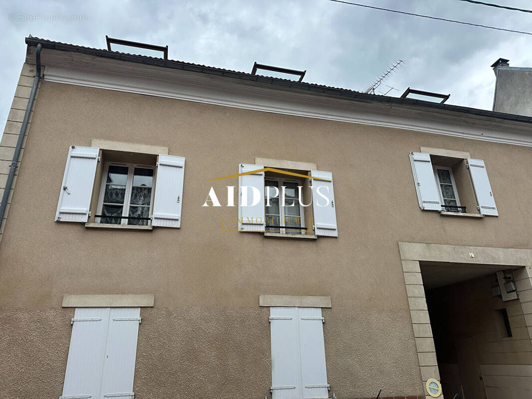 Appartement à TAVERNY