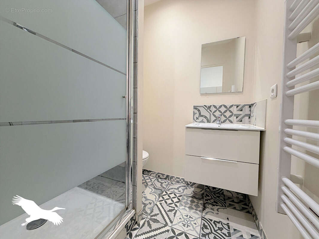 Appartement à MARSEILLE-6E