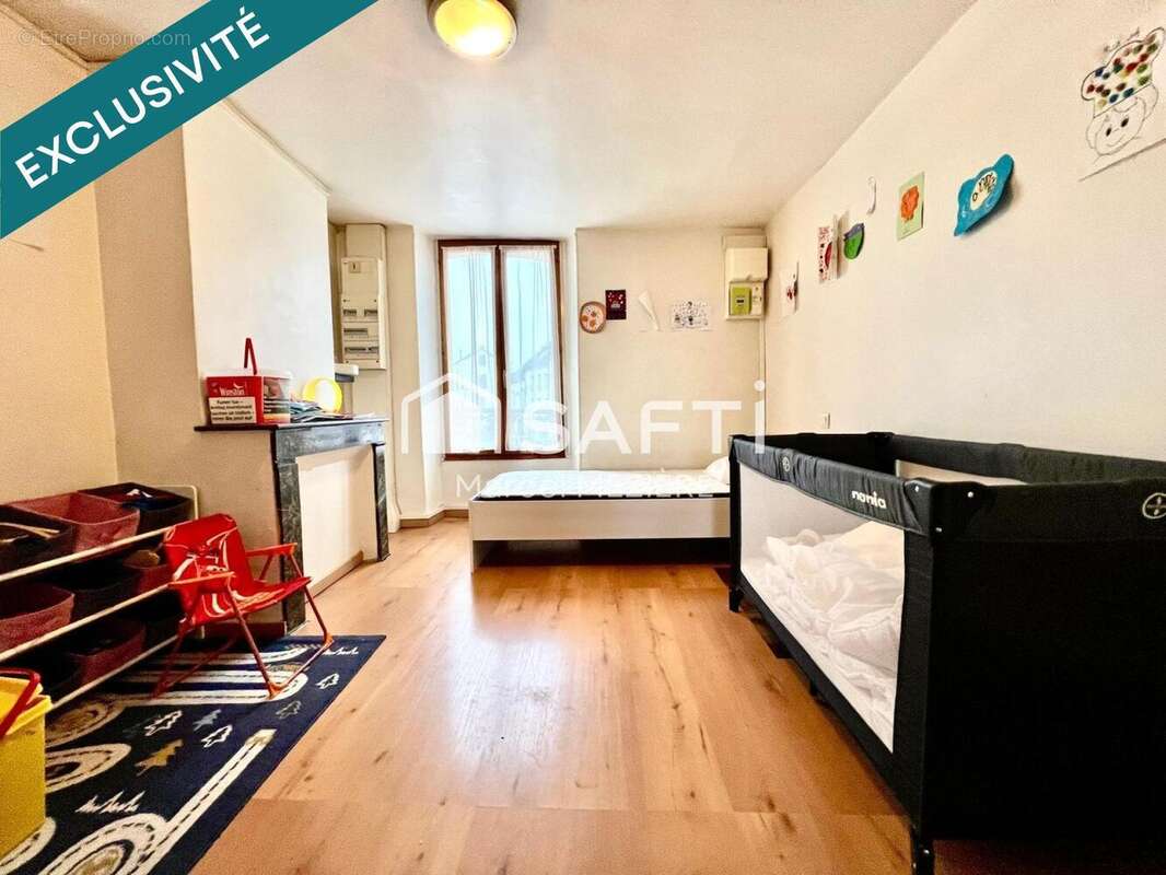 Photo 5 - Appartement à PONT-SUR-YONNE