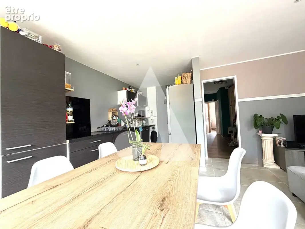 Appartement à Frouard 3 pièces 62 m² - photo 4