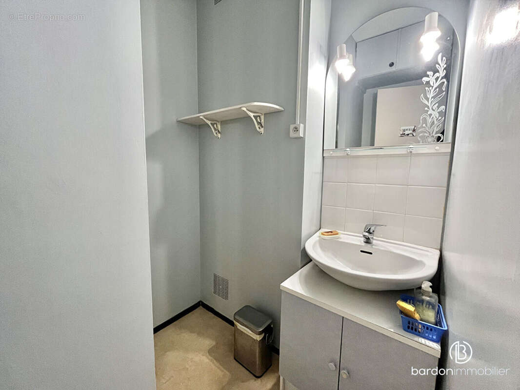 Appartement à SAINT-HILAIRE-DE-RIEZ