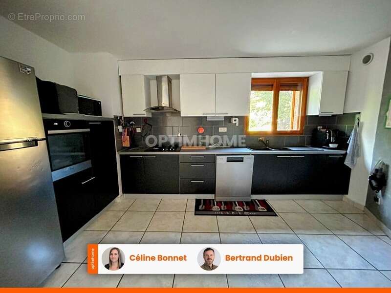 Maison 135m2 : 4 chambres + garage + jardin - photo 6