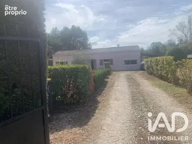 Photo 1 - Maison à COUTRAS