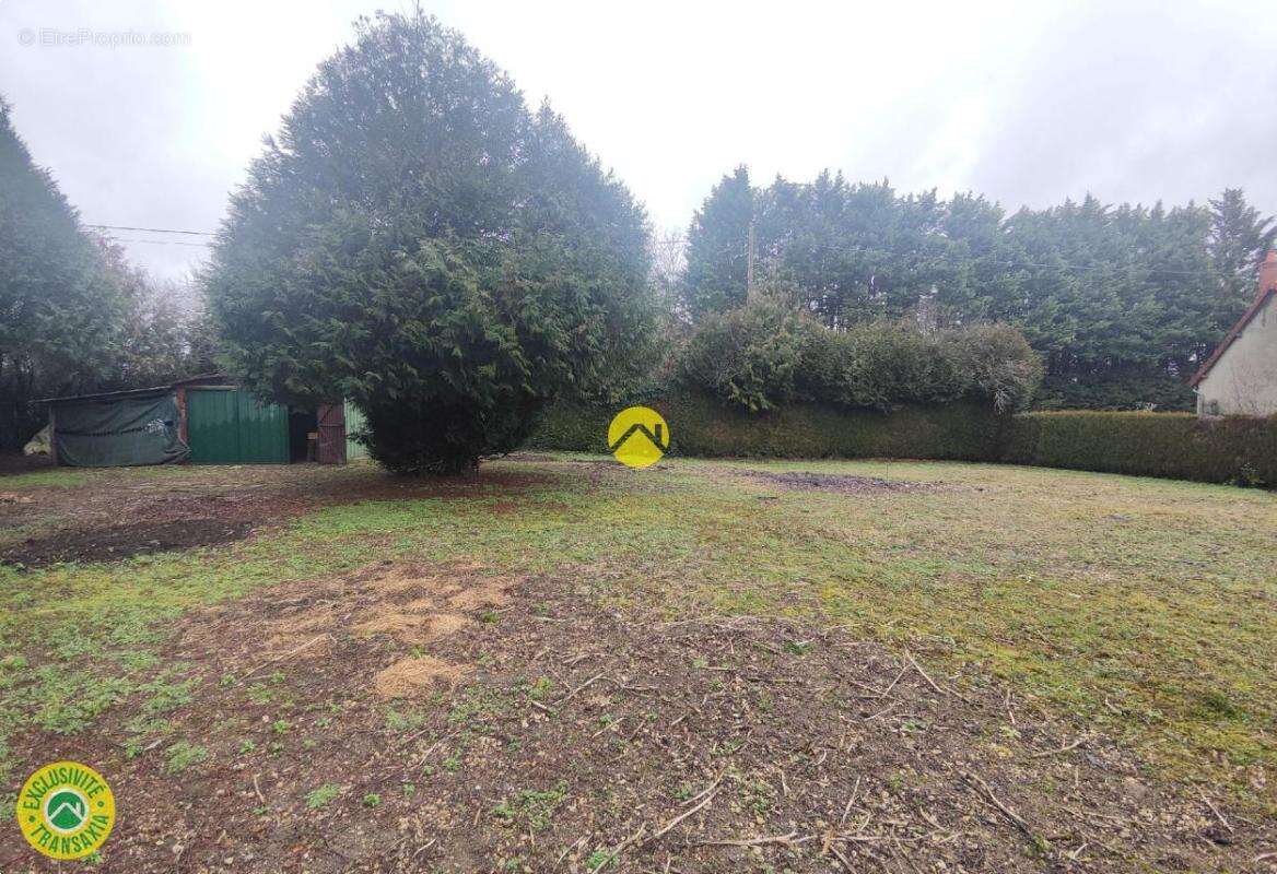 Terrain à PRECY