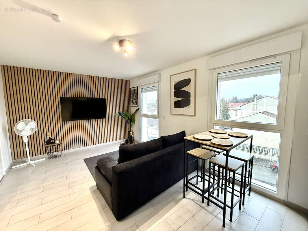 Appartement à MONTREUIL