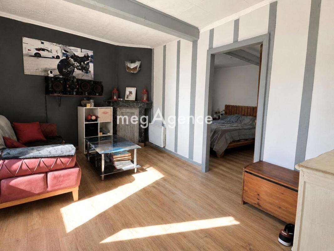 Maison à VOVES