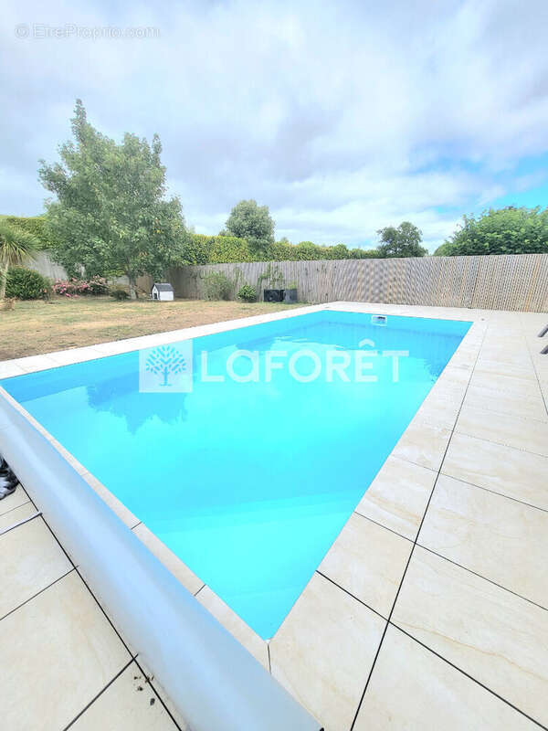 Maison à LA BAULE-ESCOUBLAC