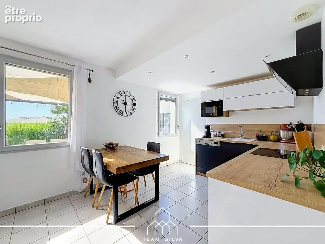 Maison 5 pièces 100 m² à vendre à Chuzelles (38200) - photo 22