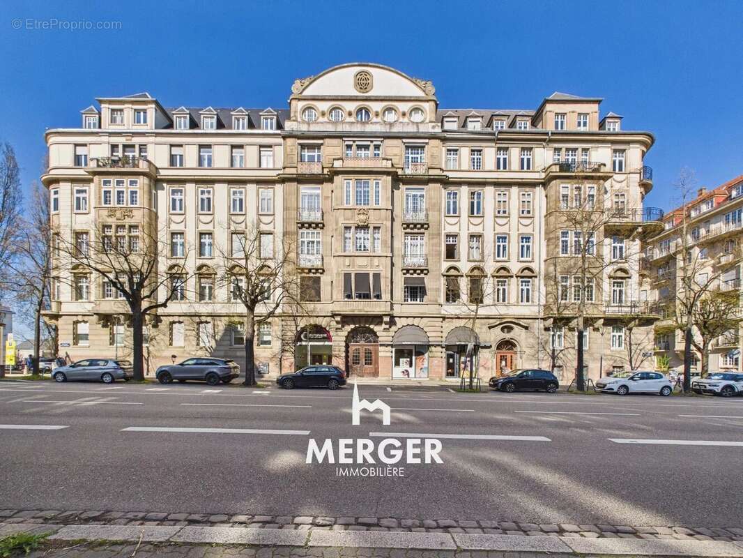 Appartement à STRASBOURG