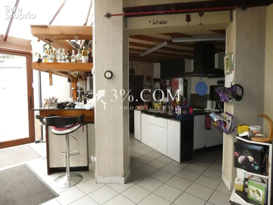 Maison 1930 double distribution de 273m2 avec garage et appa - photo 3