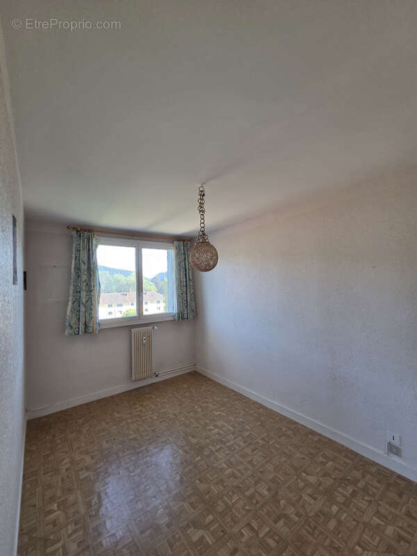 Appartement à PONTARLIER