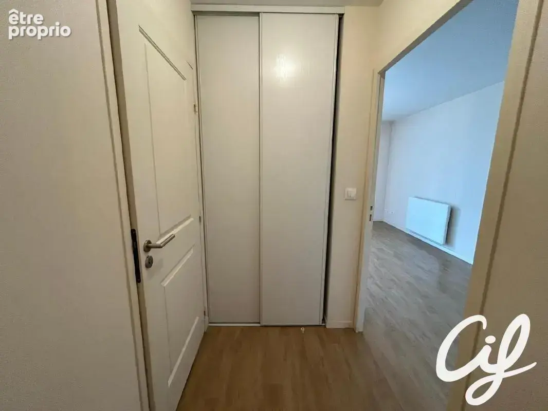 Appartement T1 NANTES Chêne des Anglais - 33.73 m2  106 000 Euros - photo 6