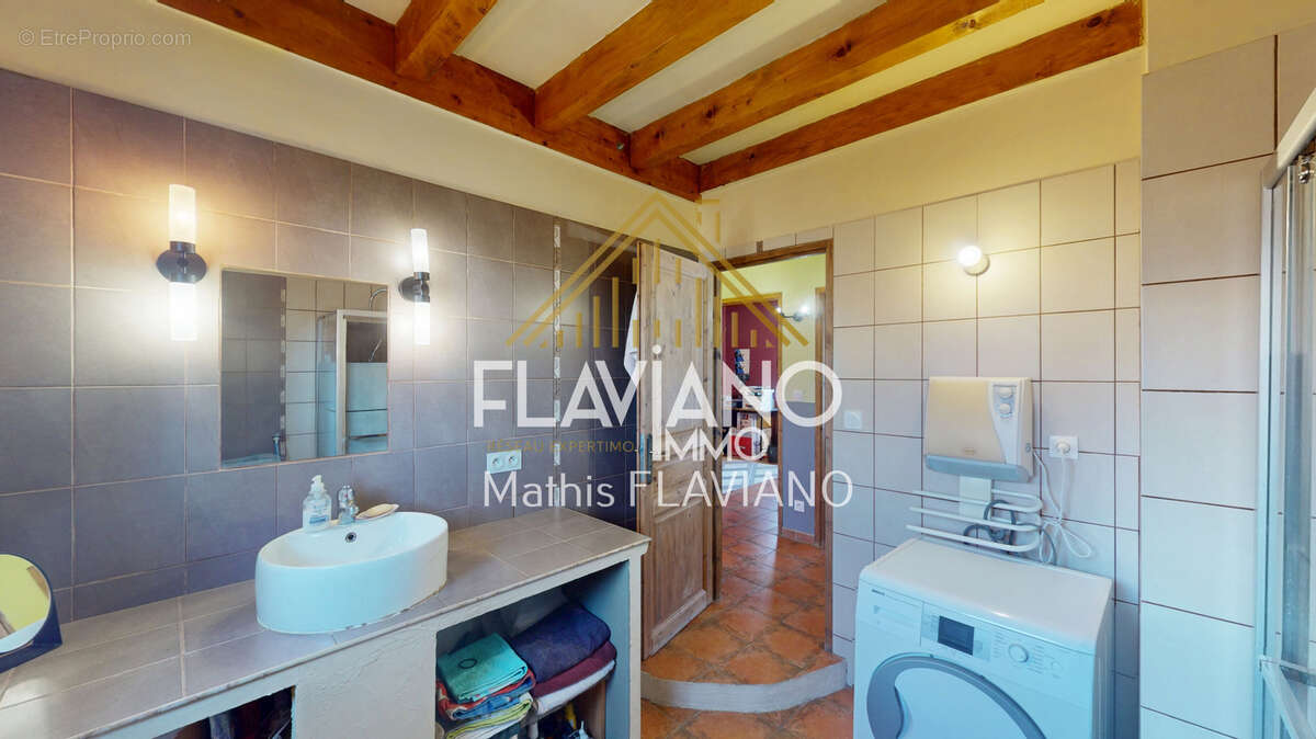 Maison - 7 pièces - bréole - photo 7