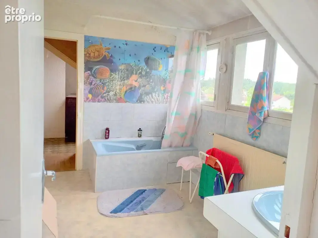 Vierzon Village,à Rénover maison de charme de 140M2,4 chambres - photo 25