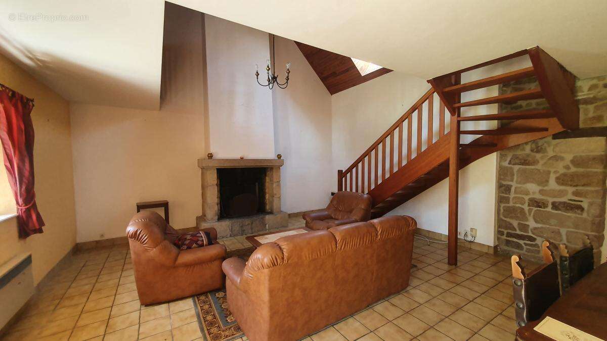 Maison à LANGONNET