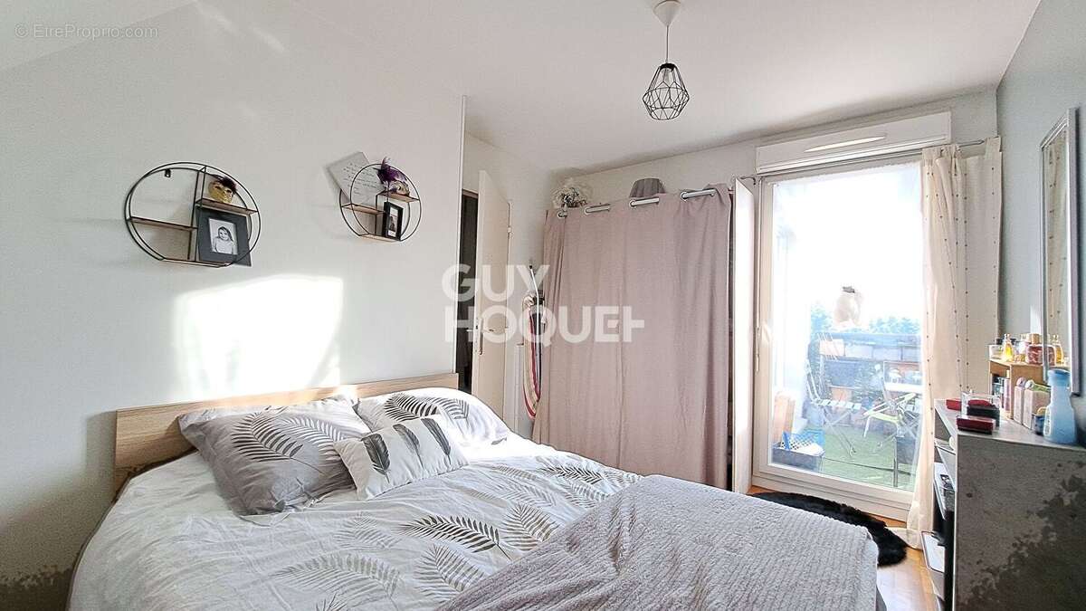 Appartement à MANTES-LA-JOLIE
