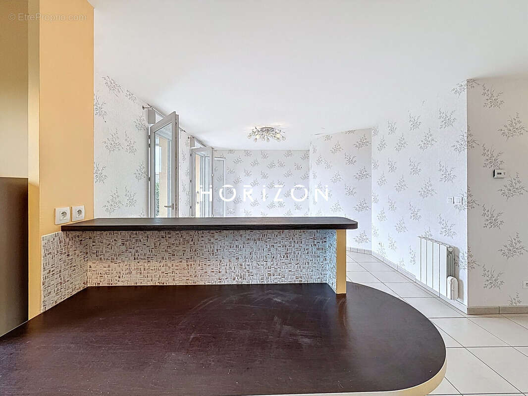 Appartement à QUINCIEUX