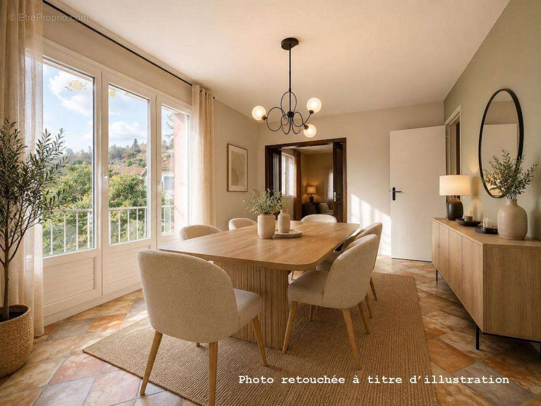 Maison à ECHALAS