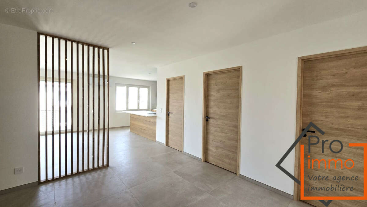 Appartement à PERPIGNAN