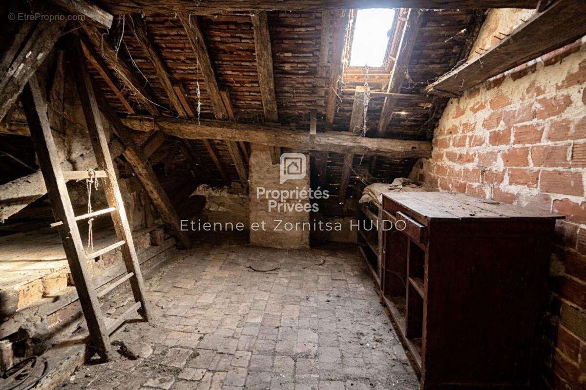 Maison à VATAN