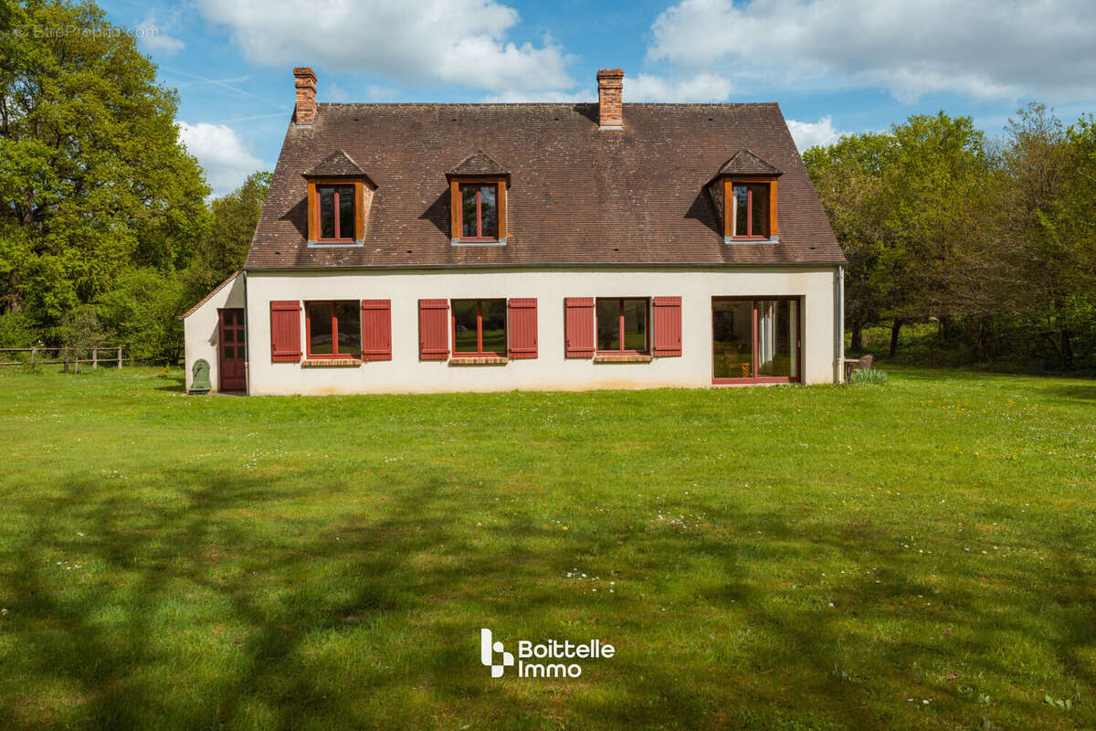 Maison à BARBIZON