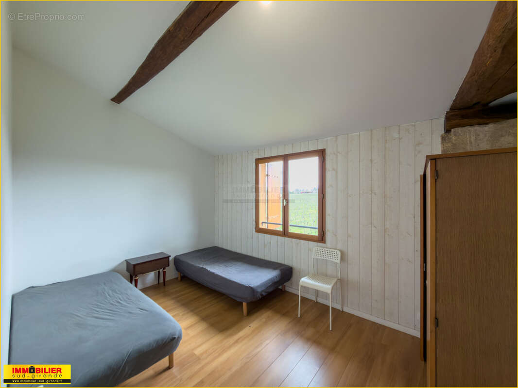 Maison à ILLATS