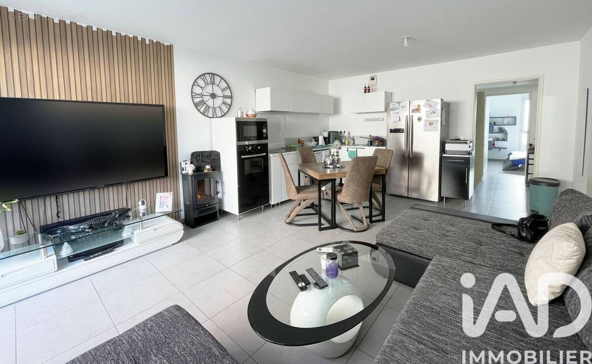 Photo 1 - Appartement à MARSEILLE-12E