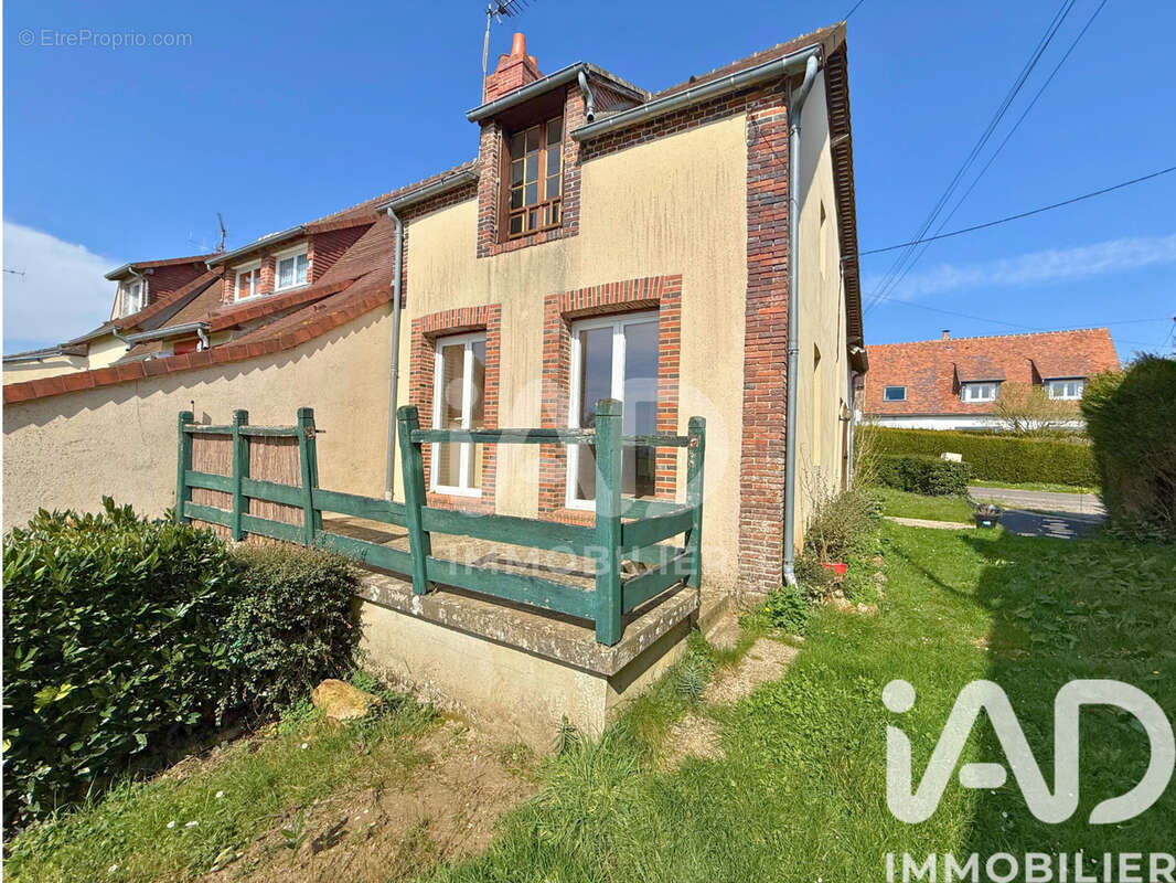 Photo 8 - Maison à TOUROUVRE