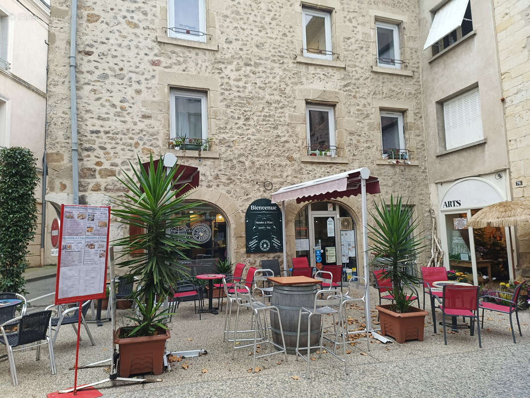 Appartement à TOURNON-SUR-RHONE