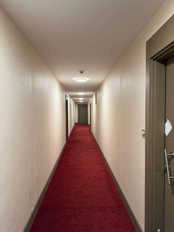 Appartement à SAINT-MAURICE