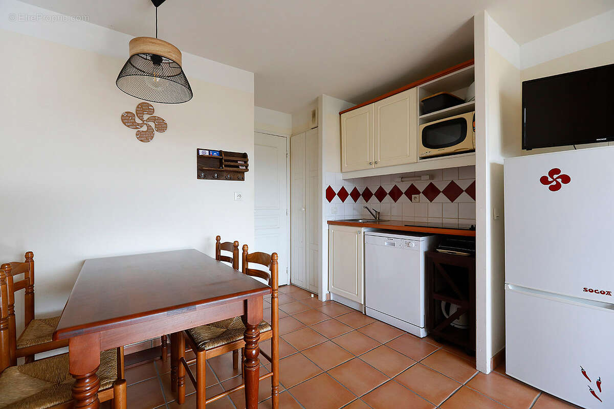 Appartement à CIBOURE