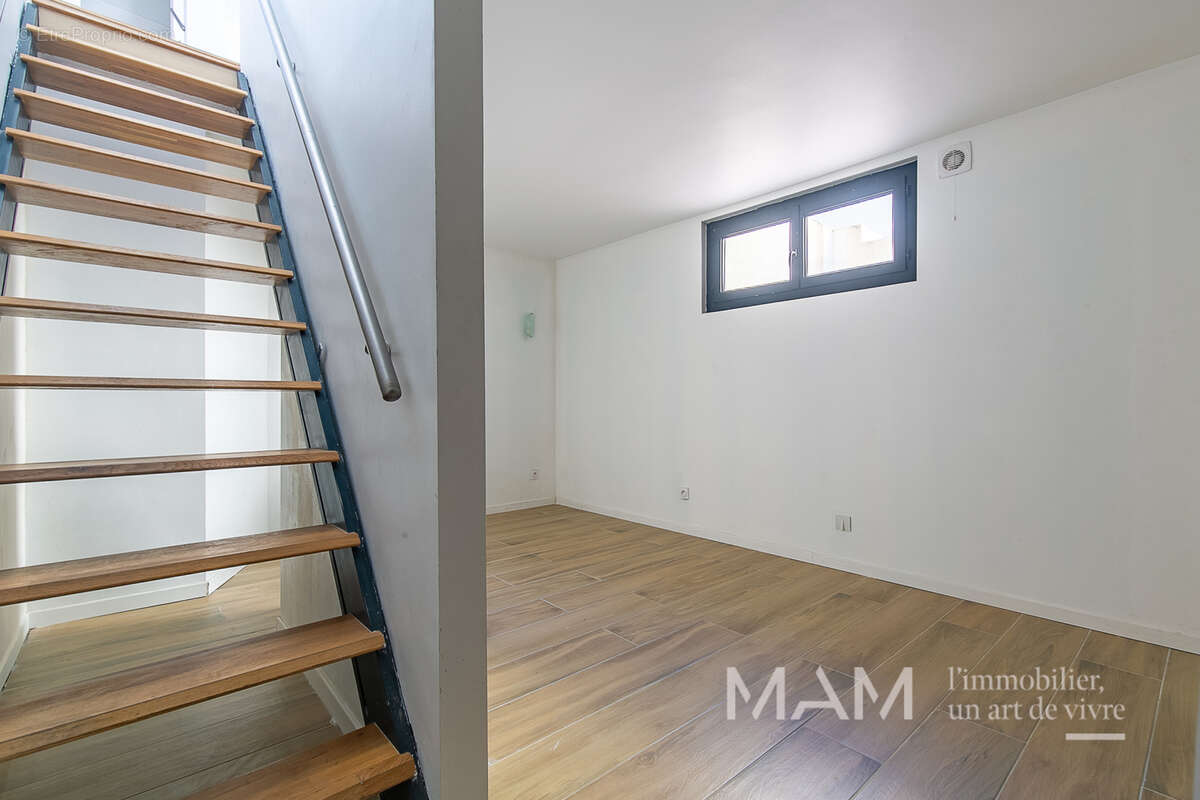 Maison à MARSEILLE-8E