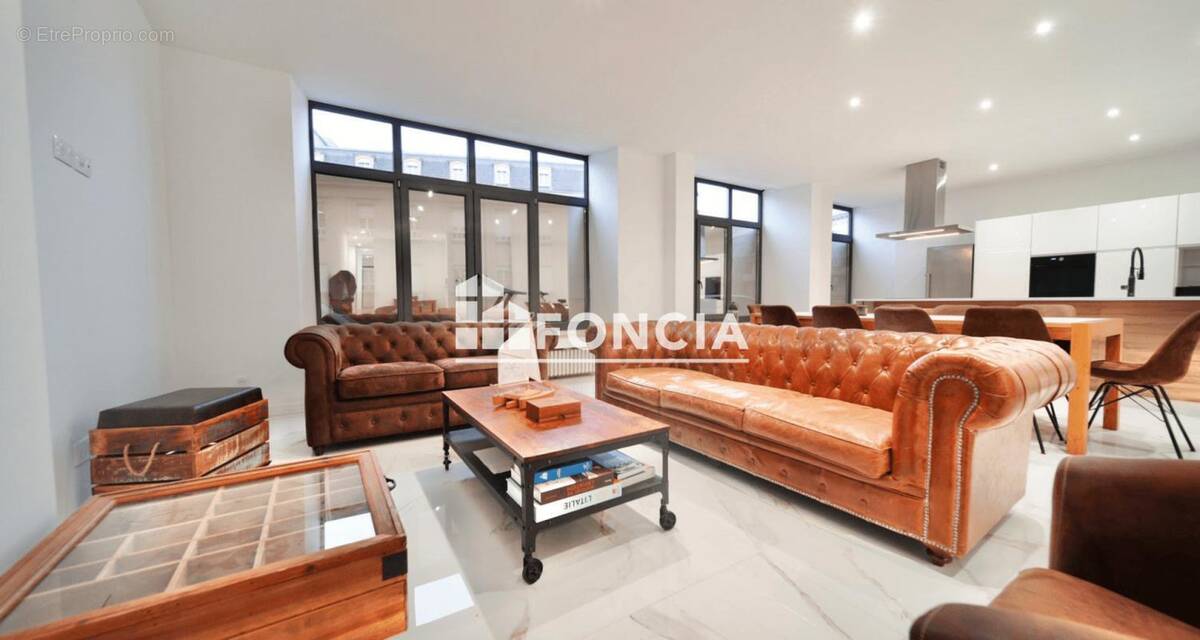 Appartement à THIONVILLE