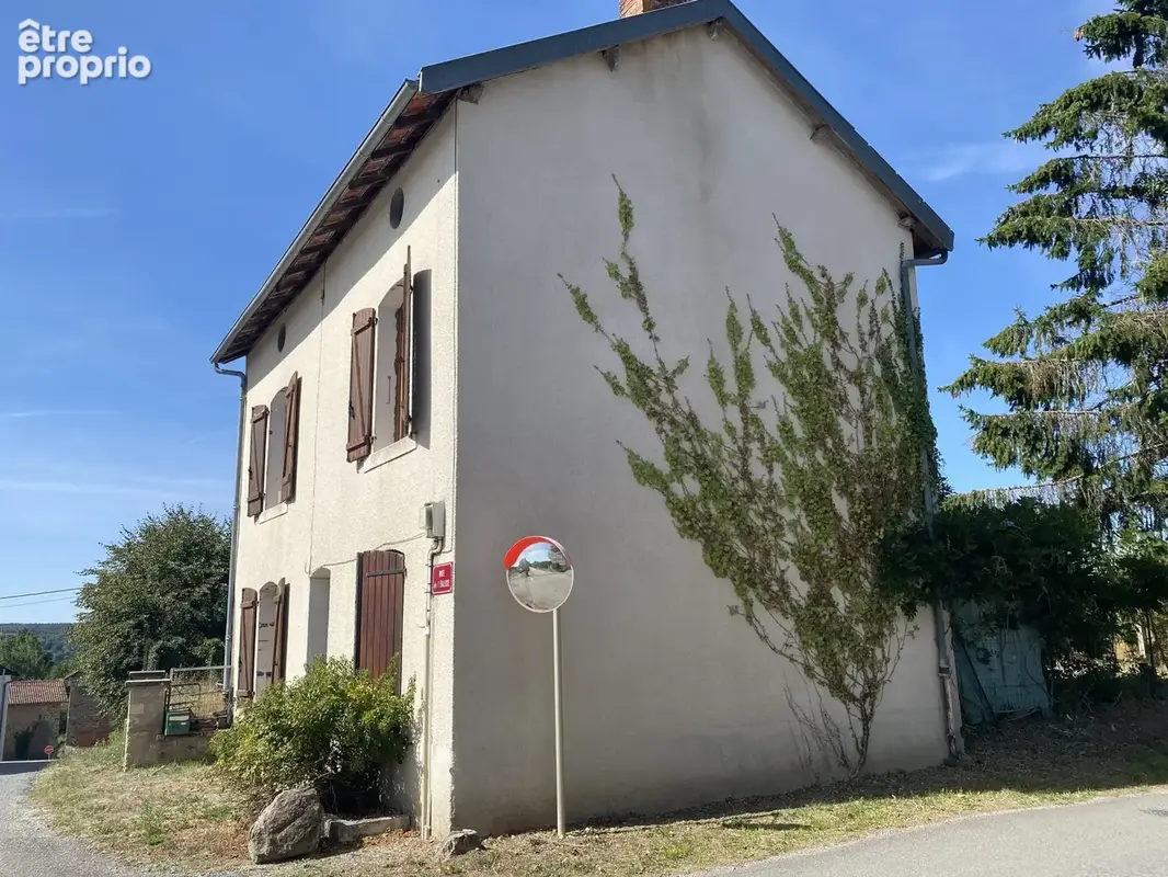 Maison 4 pièces 62 m² à vendre à Masleon (87130) - photo 4