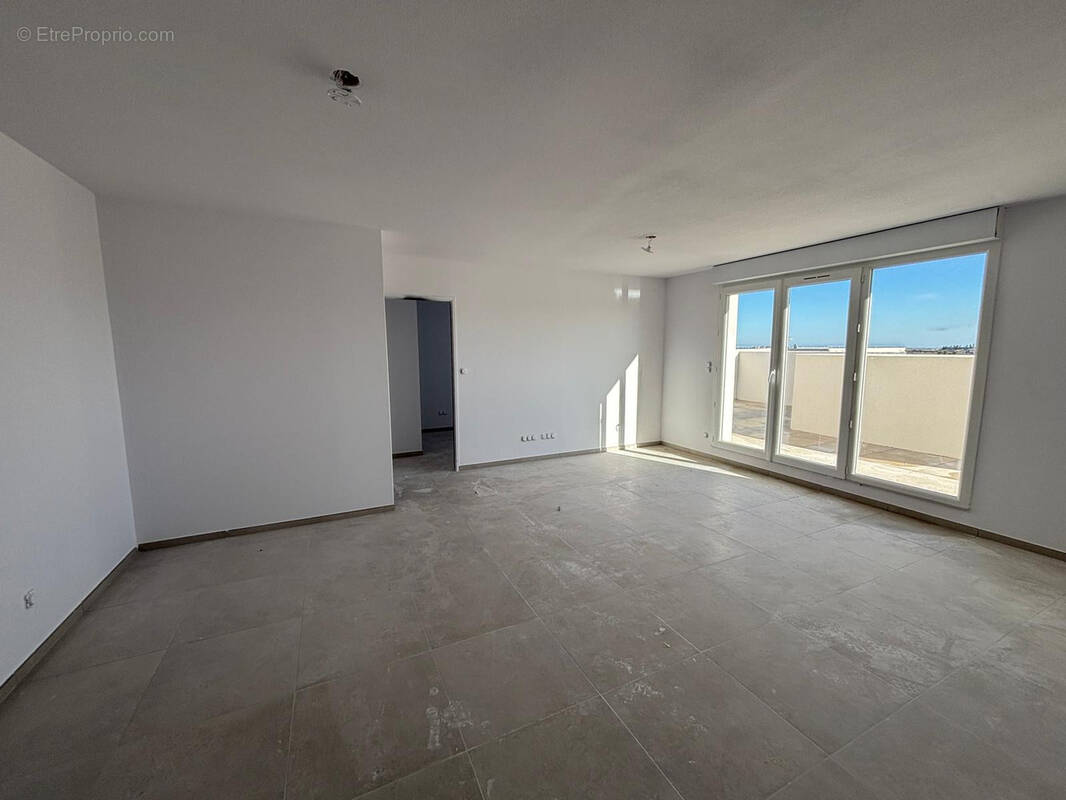 Appartement à UZES